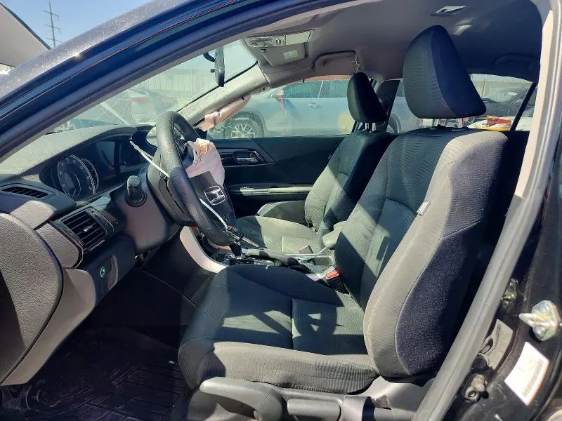 2017 HONDA ACCORD LX  