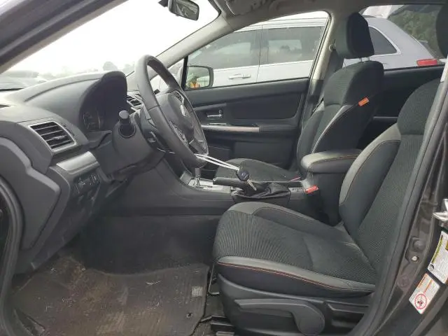2017 SUBARU CROSSTREK PREMIUM  