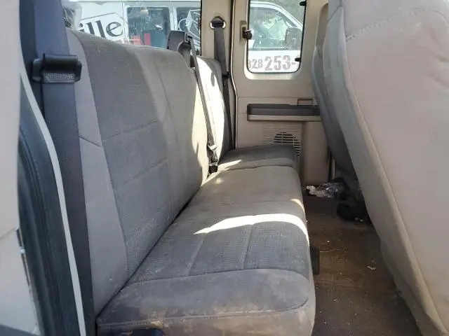 2010 FORD F350 SUPER DUTY  