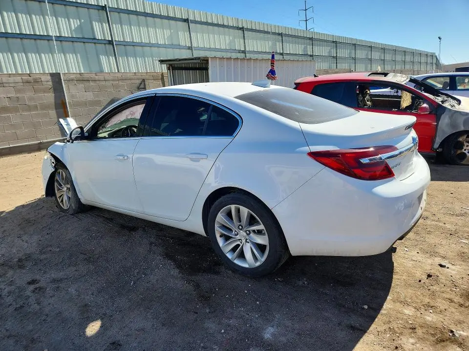 2016 BUICK REGAL   