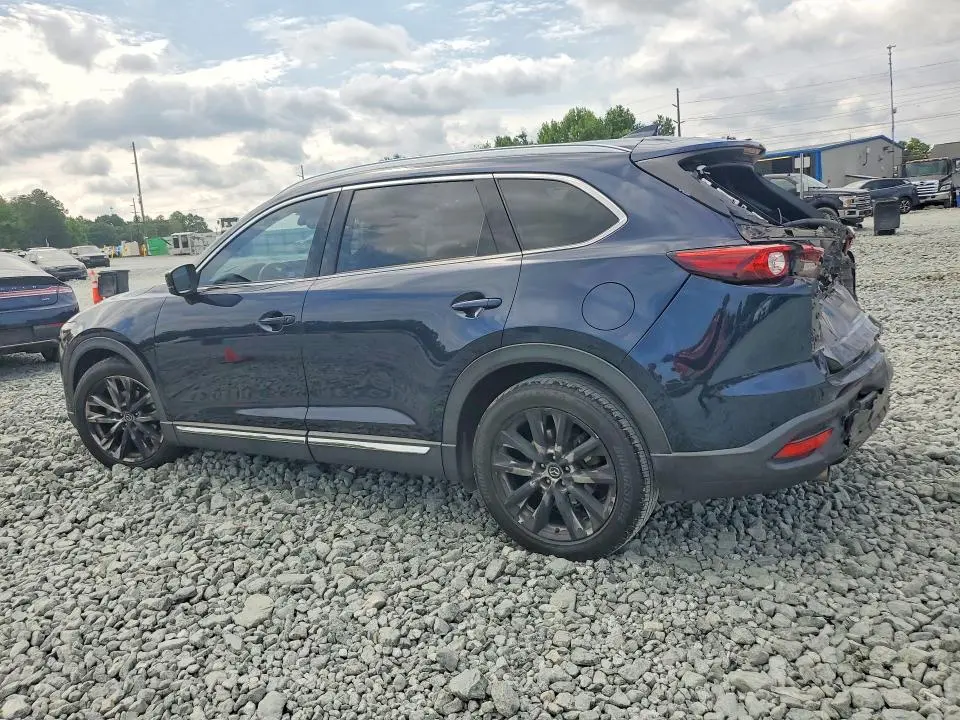2016 MAZDA CX-9 GRAND TOURING  