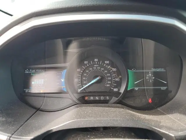 2015 FORD EDGE SEL  