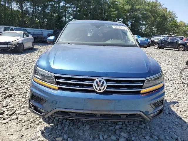 2019 VOLKSWAGEN TIGUAN SEL PREMIUM  