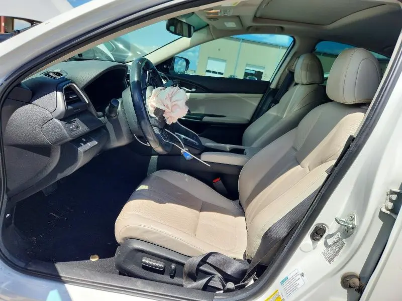 2021 HONDA INSIGHT TOURING  