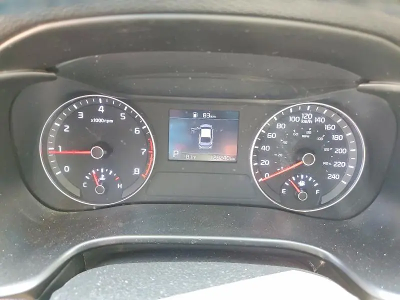2021 KIA FORTE GT LINE  