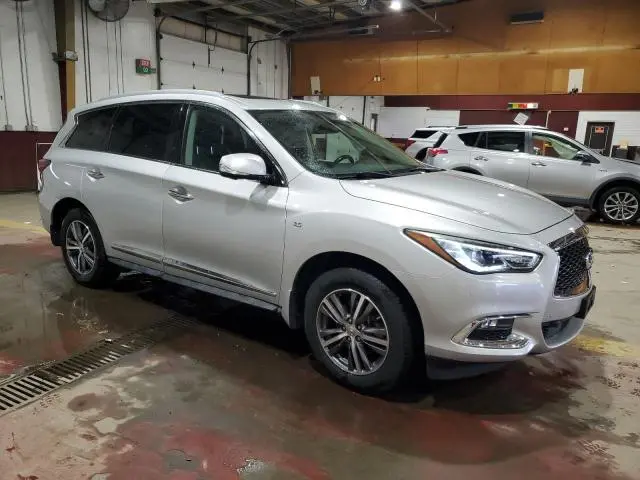 2018 INFINITI QX60   