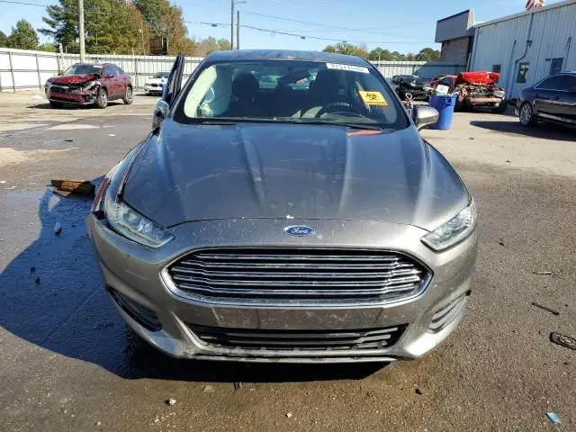 2013 FORD FUSION S  