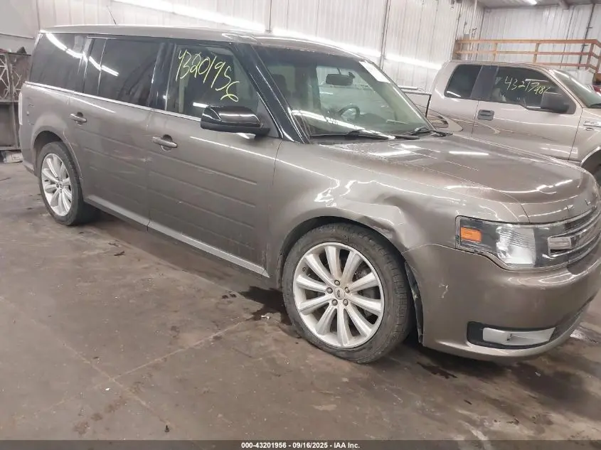 2014 FORD FLEX SEL