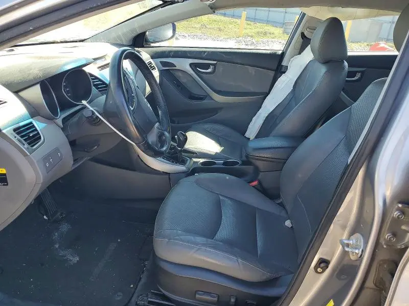 2014 HYUNDAI ELANTRA LIMITED  