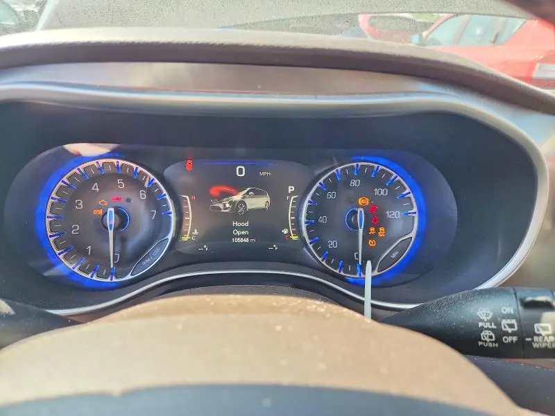 2018 CHRYSLER PACIFICA TOURING L PLUS  
