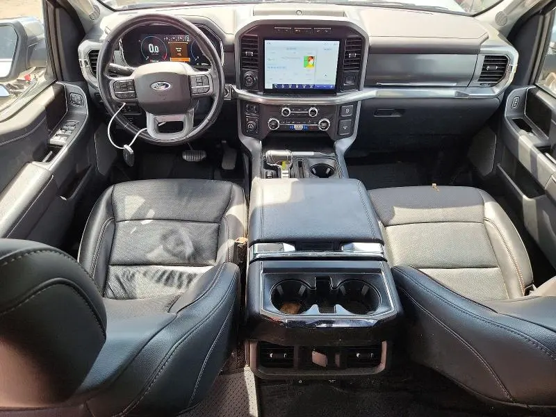 2021 FORD F150 SUPERCREW  