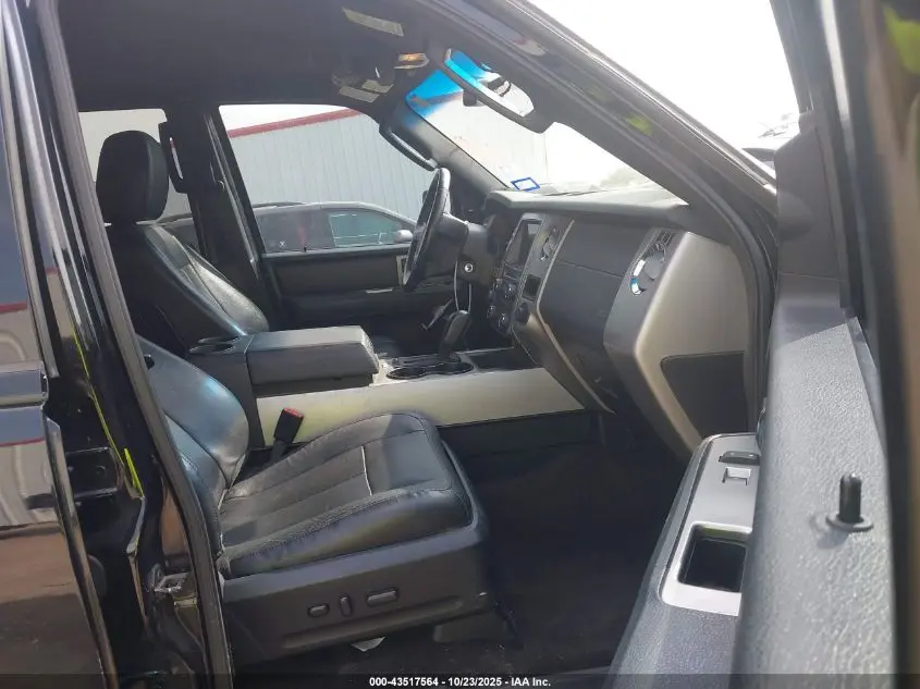 2016 FORD EXPEDITION XLT