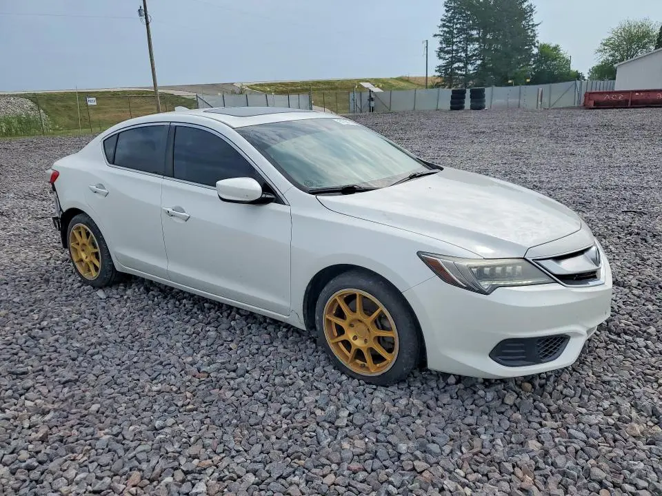 2018 ACURA ILX PREMIUM/TECHNOLOGY  