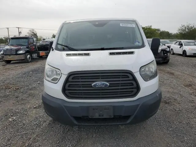 2016 FORD TRANSIT T-350  