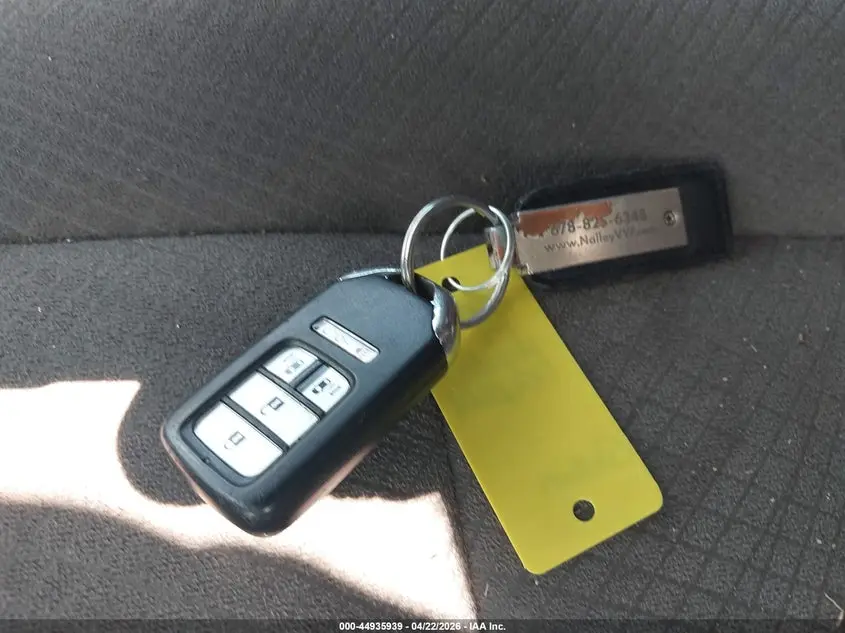 2017 HONDA ODYSSEY EX