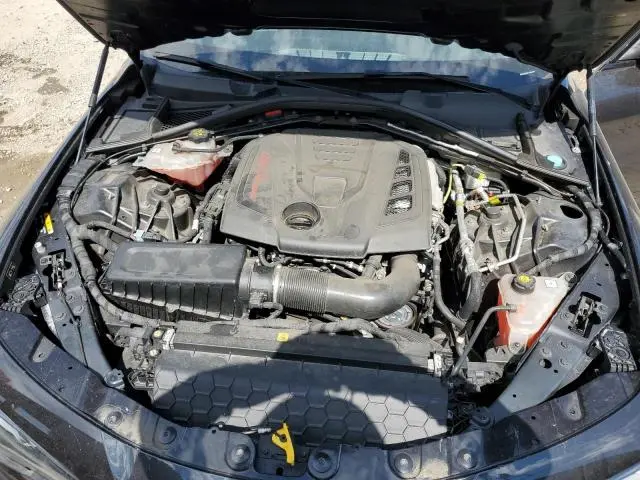 2020 ALFA ROMEO GIULIA   