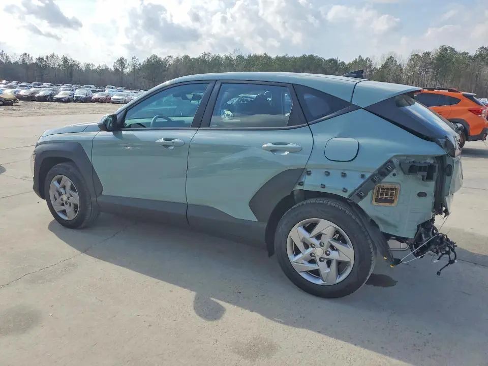 2026 HYUNDAI KONA SE  