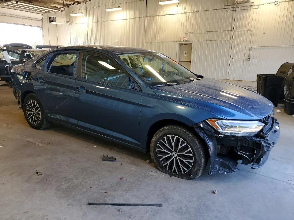 2021 VOLKSWAGEN JETTA S  