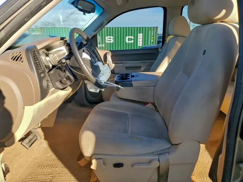 2012 CHEVROLET SILVERADO C1500 LT  