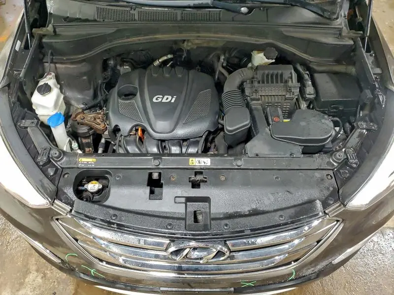 2013 HYUNDAI SANTA FE SPORT   