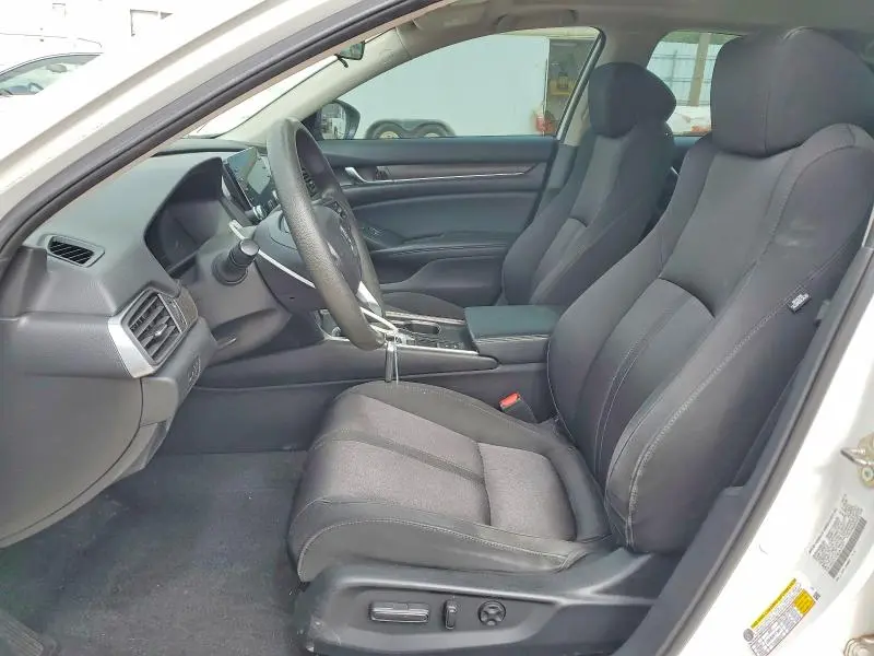 2018 HONDA ACCORD EX  