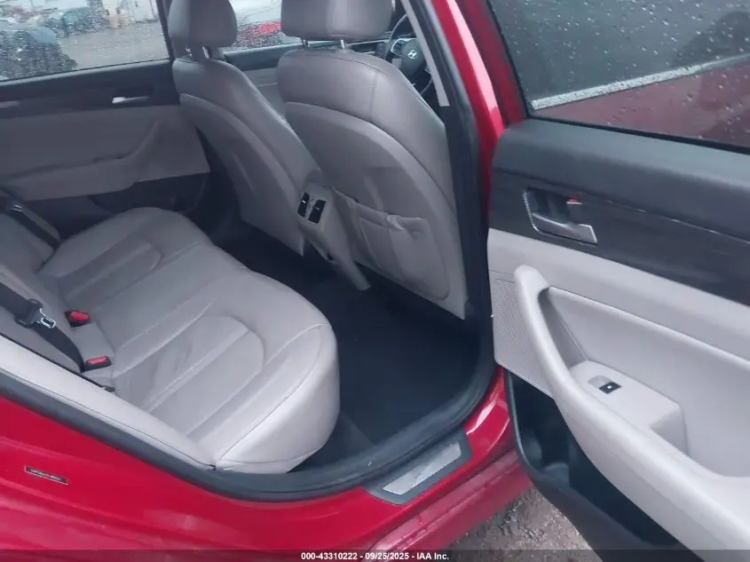 2019 HYUNDAI SONATA LIMITED