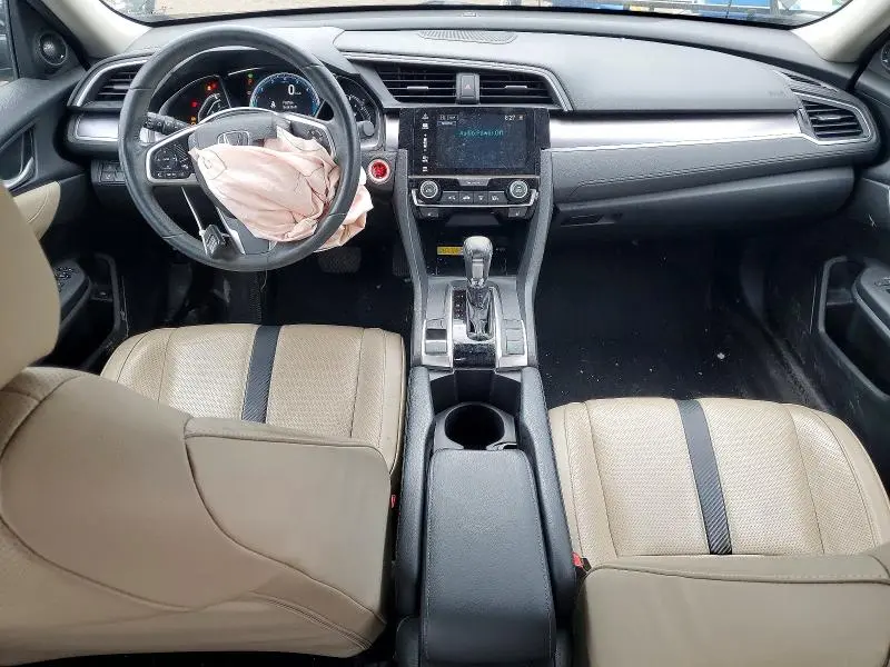 2018 HONDA CIVIC TOURING  