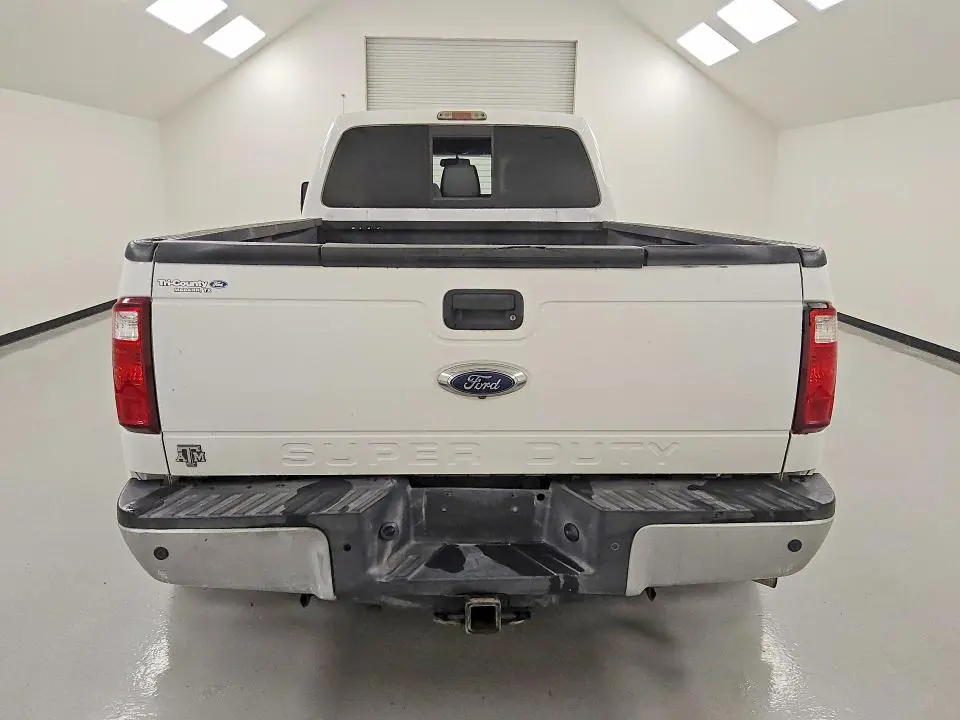 2016 FORD F350 SUPER DUTY  