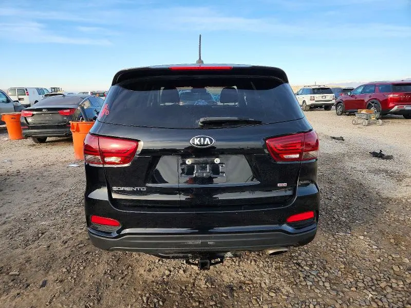 2019 KIA SORENTO L  