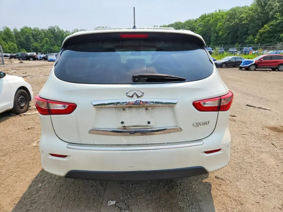 2015 INFINITI QX60 BASE  