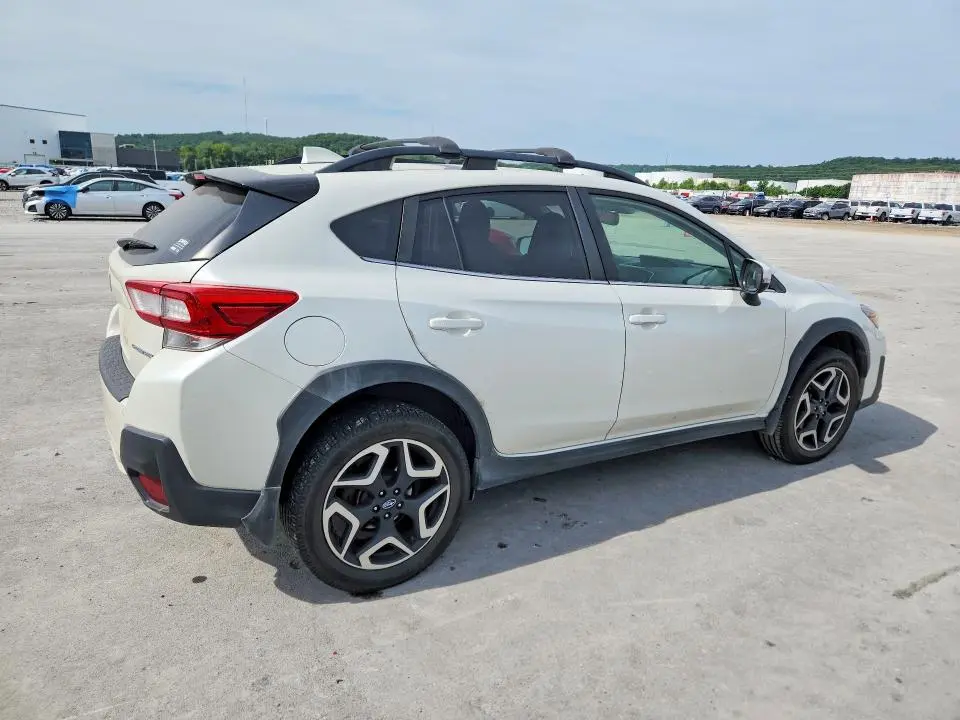 2019 SUBARU CROSSTREK LIMITED  