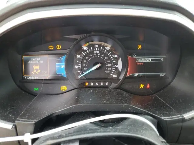 2019 FORD EDGE SEL  