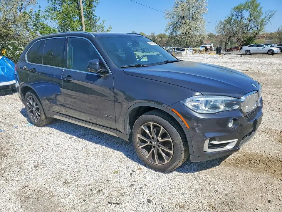 2017 BMW X5 XDRIVE35I  