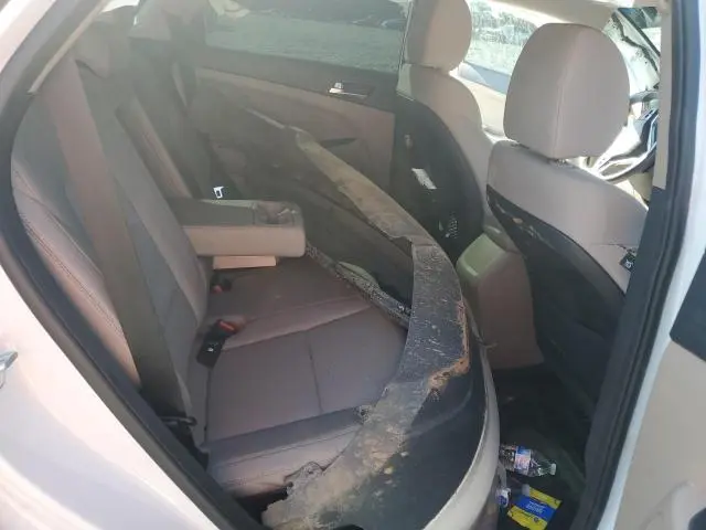 2019 HYUNDAI TUCSON LIMITED  