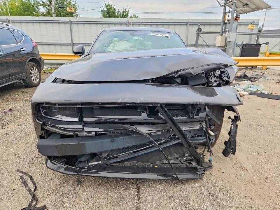 2026 DODGE CHARGER SCAT PACK  