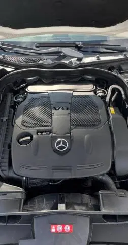 2014 MERCEDES-BENZ E 350  