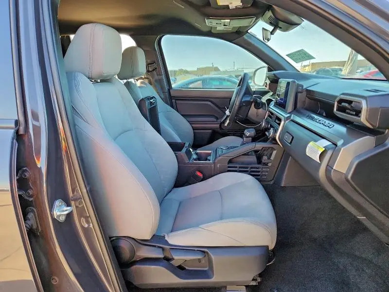 2024 TOYOTA TACOMA DOUBLE CAB  