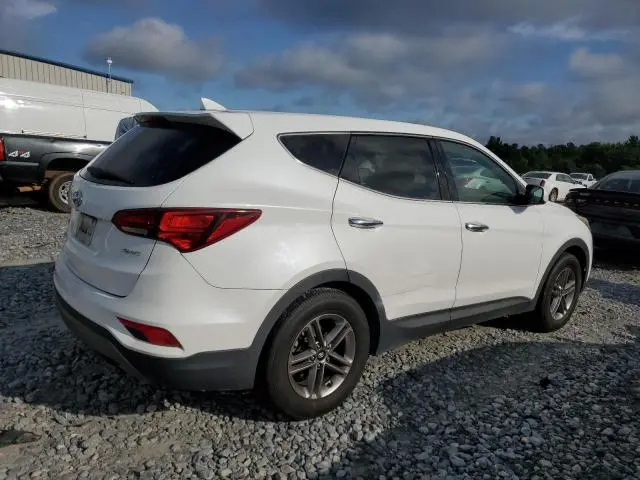 2017 HYUNDAI SANTA FE SPORT   