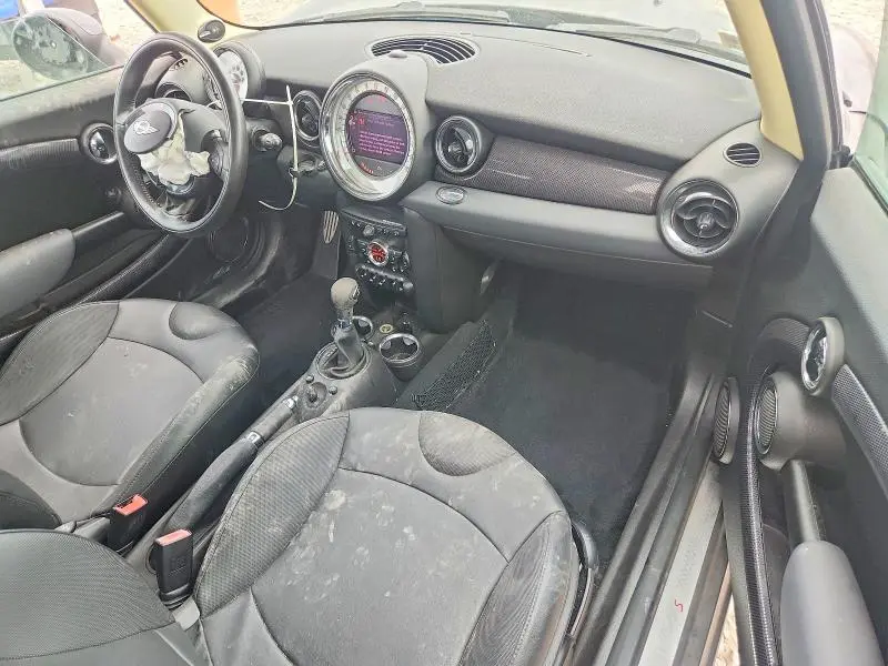 2011 MINI COOPER S CLUBMAN  