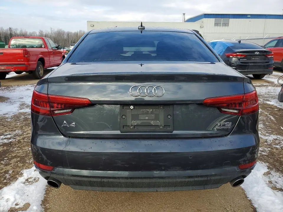 2017 AUDI A4 PREMIUM  