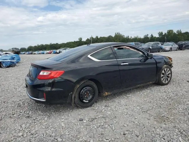 2015 HONDA ACCORD EXL