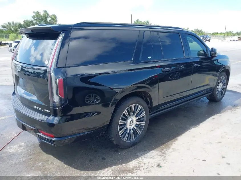 2021 CADILLAC ESCALADE ESV 4WD SPORT