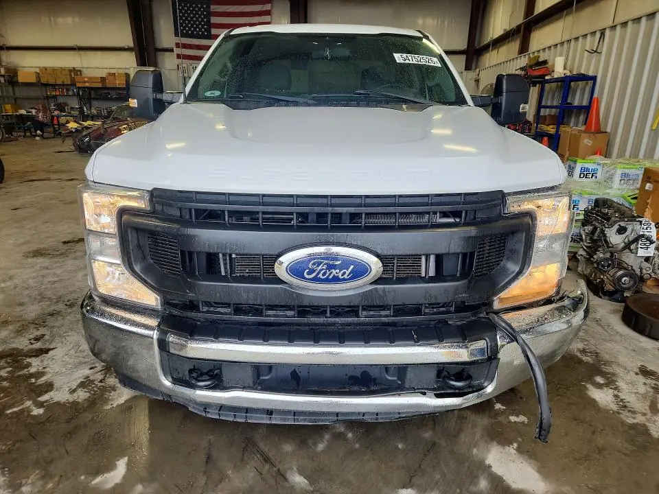 2022 FORD F250 SUPER DUTY  