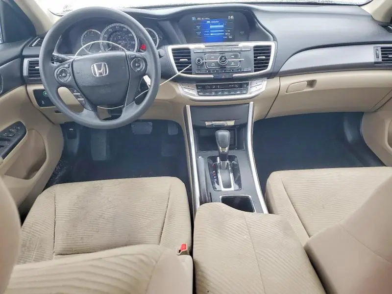 2014 HONDA ACCORD LX  