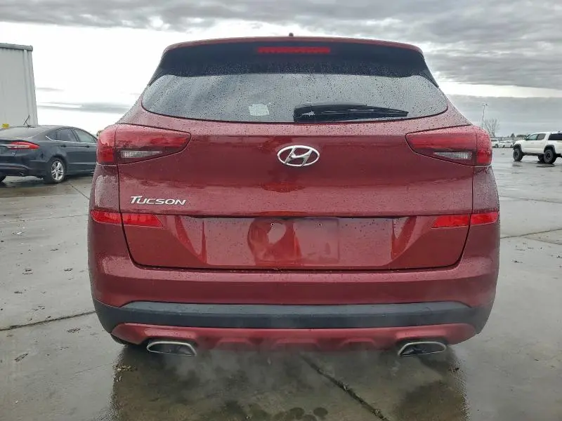 2019 HYUNDAI TUCSON LIMITED  