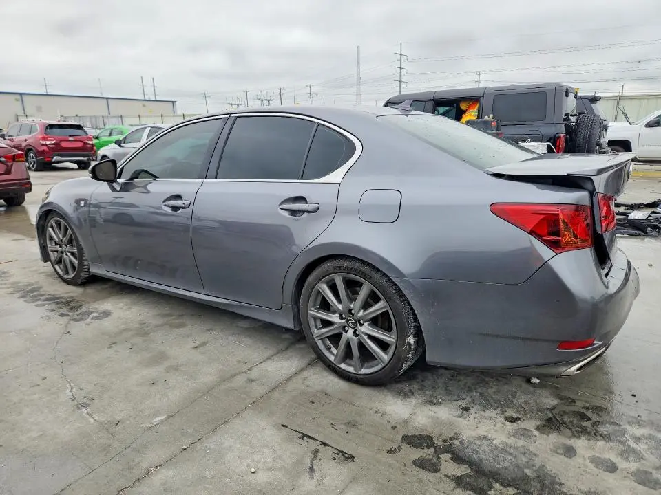 2014 LEXUS GS 350  