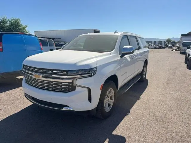 2023 CHEVROLET SUBURBAN K1500 PREMIER  