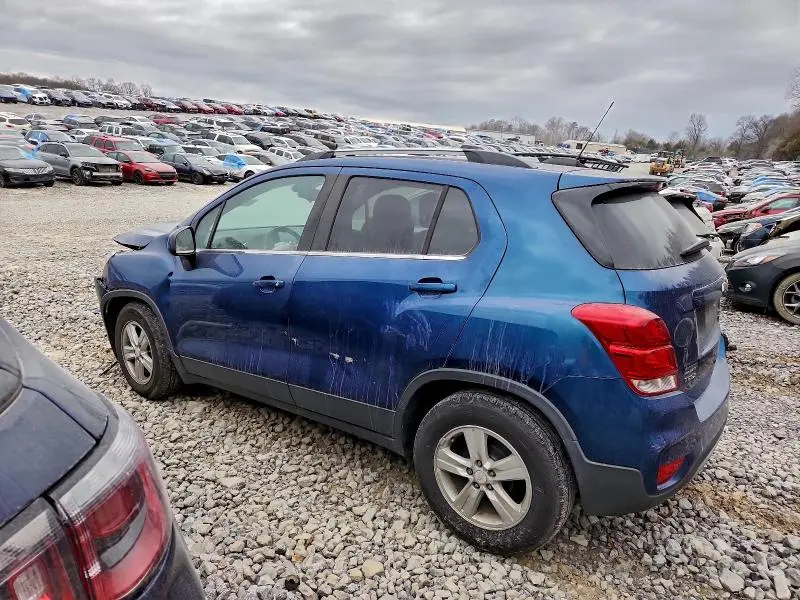 2020 CHEVROLET TRAX 1LT  
