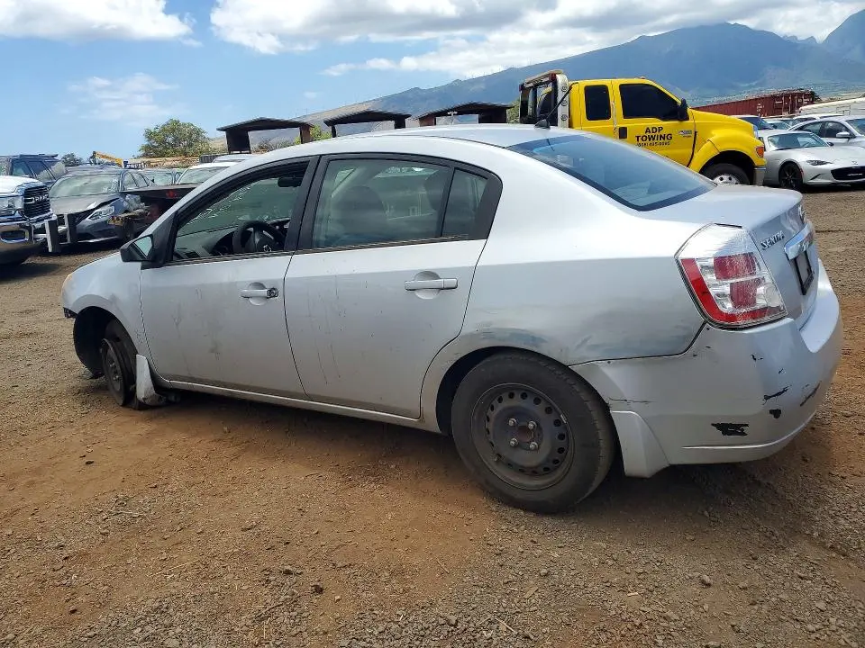 2010 NISSAN SENTRA   