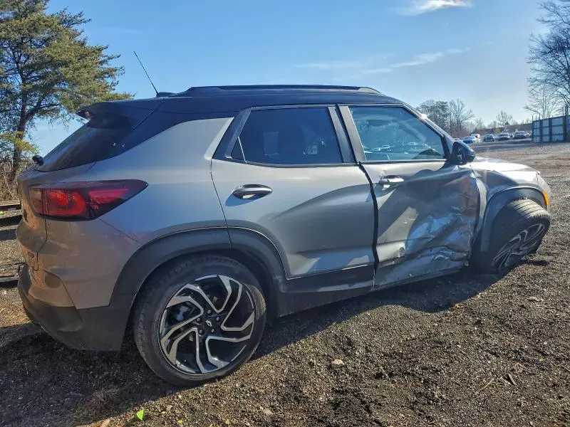 2024 CHEVROLET TRAILBLAZER RS  
